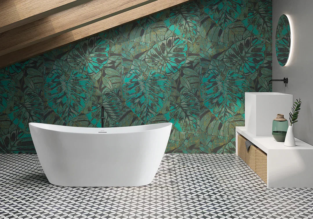 Top 5 Bathroom Trends for 2025: Elevate Your Space with Style