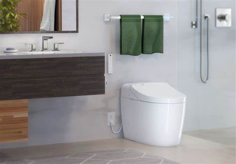 Smart Toilets: The Future of Bathroom Technology
