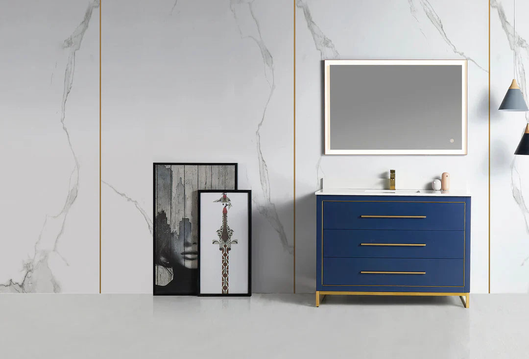 The Benefits of Double Vanities: A Must-Have for Shared Bathrooms