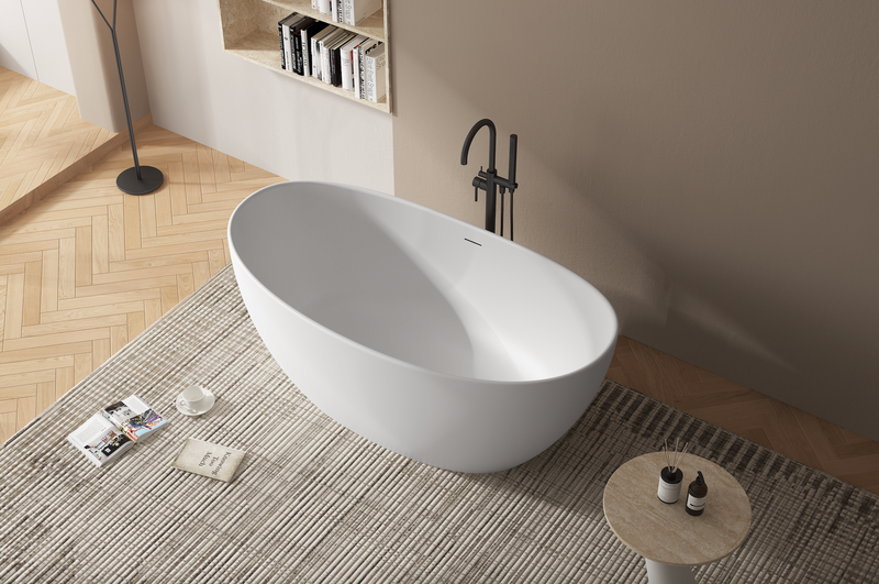 DDST46ZI Freestanding Tub<br>58'-70‘