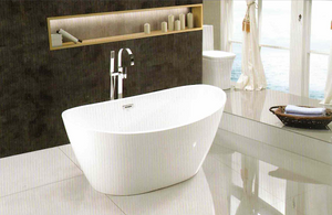 Freestanding Tub<br>1700x800x680mm