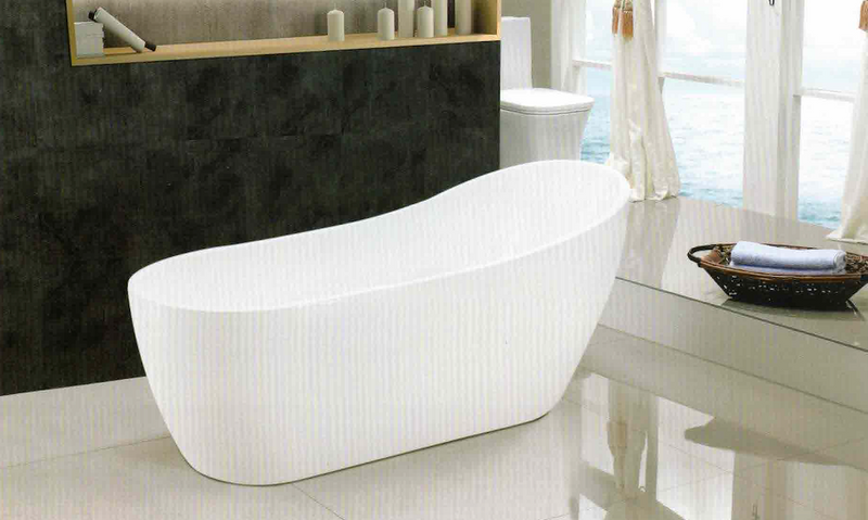 Freestanding Tub<br>1700×720×720mm