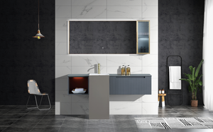 Single Vanity<br>60 inch