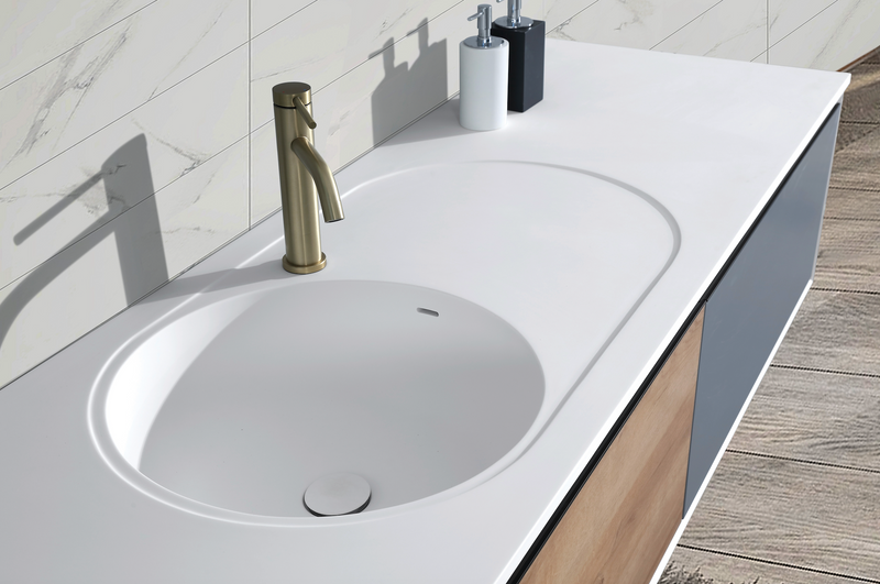 Single Vanity<br>60 inch