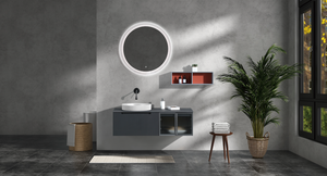 Single Vanity<br>48 inch