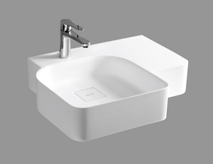 Lavatory Vessel Sink<br>600mm*500mm