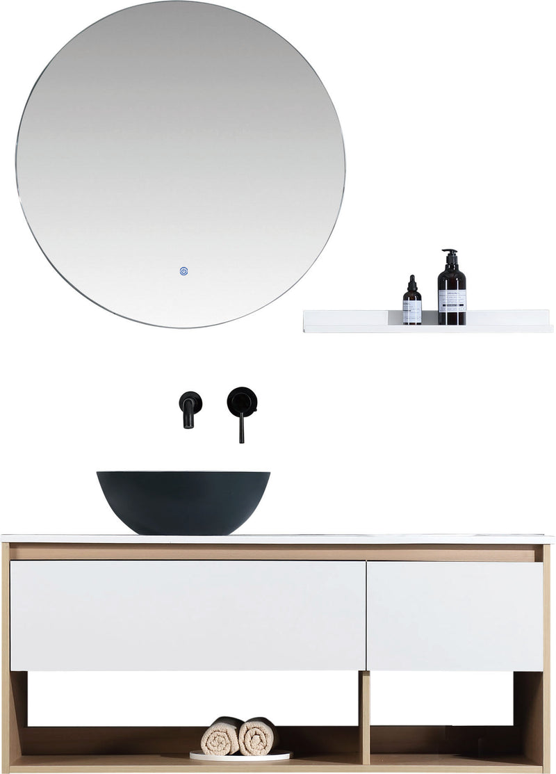 Single Vanity<br>48 inch