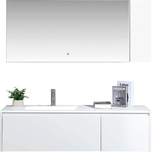 Single Vanity<br>60 inch