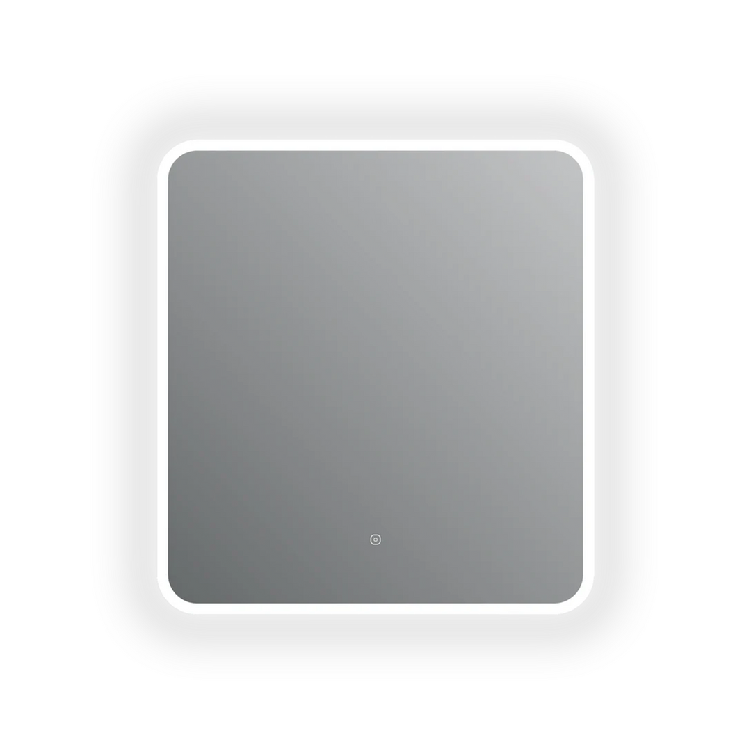 3 Color LED Mirror with Front Light