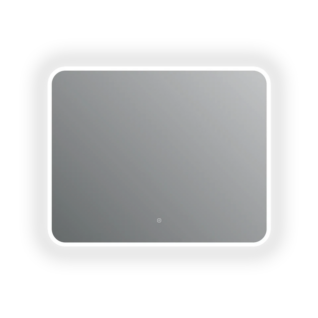 3 Color LED Mirror with Front Light