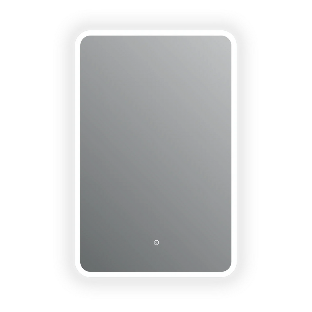 3 Color LED Mirror with Backlight