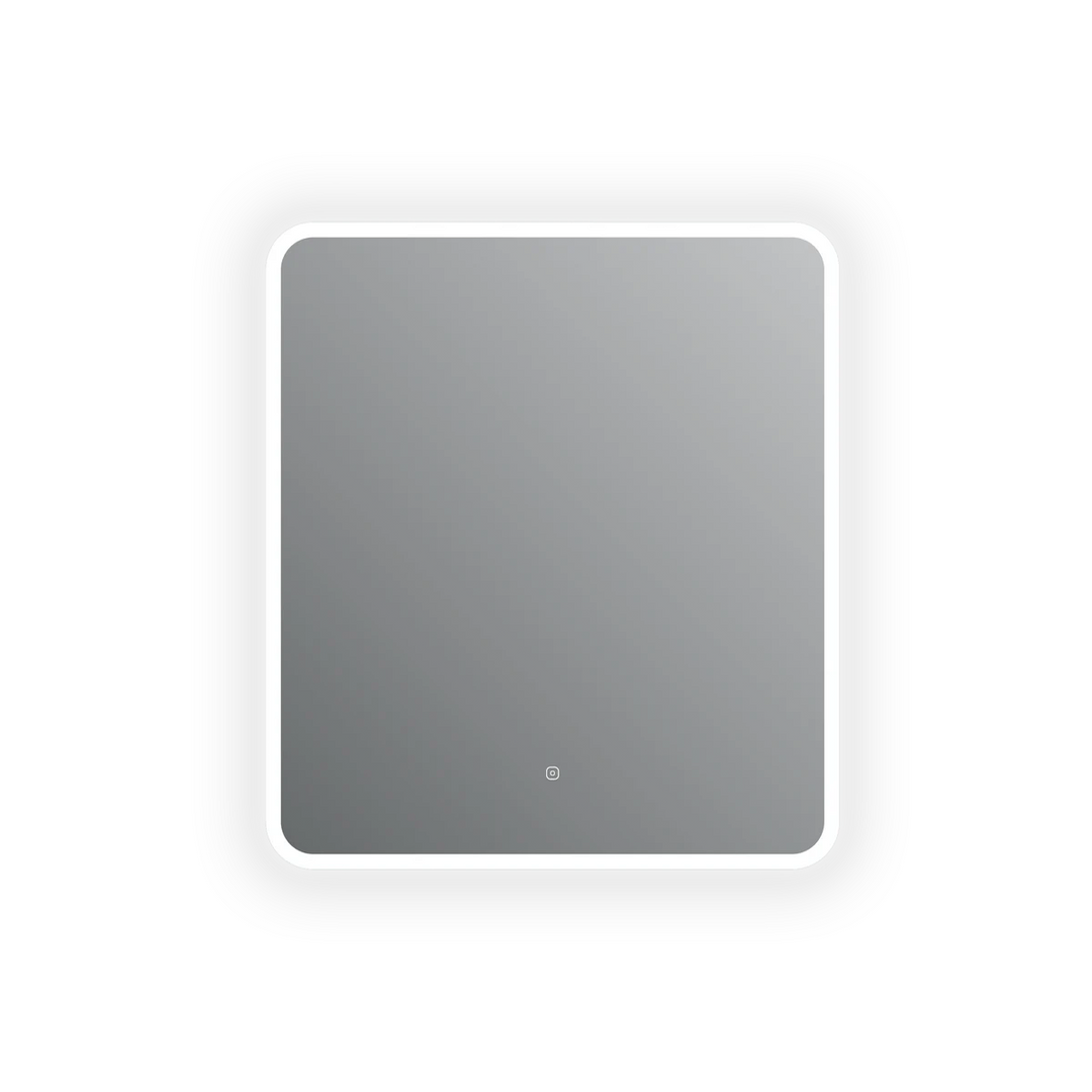 3 Color LED Mirror with Backlight