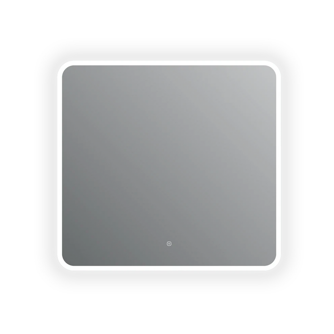 3 Color LED Mirror with Backlight