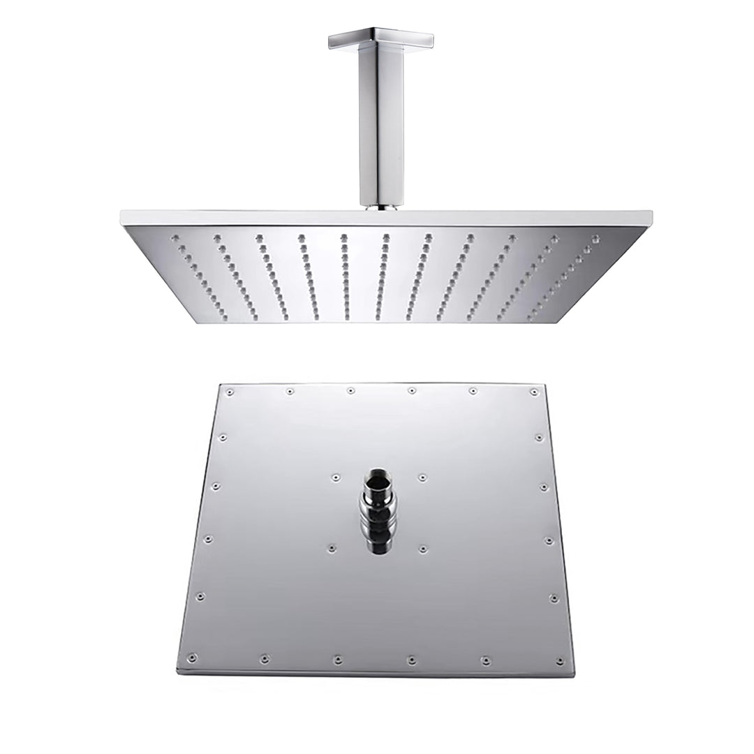 12" Square Shower Head