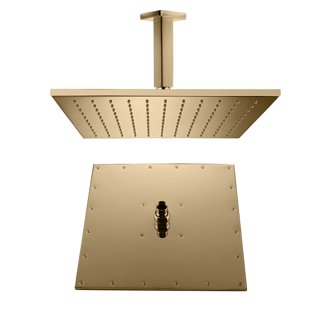 12" Square Shower Head