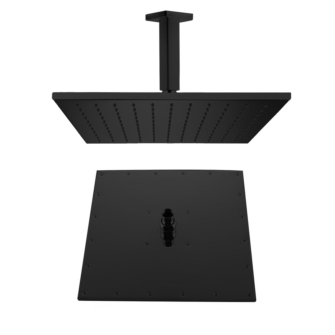 12" Square Shower Head