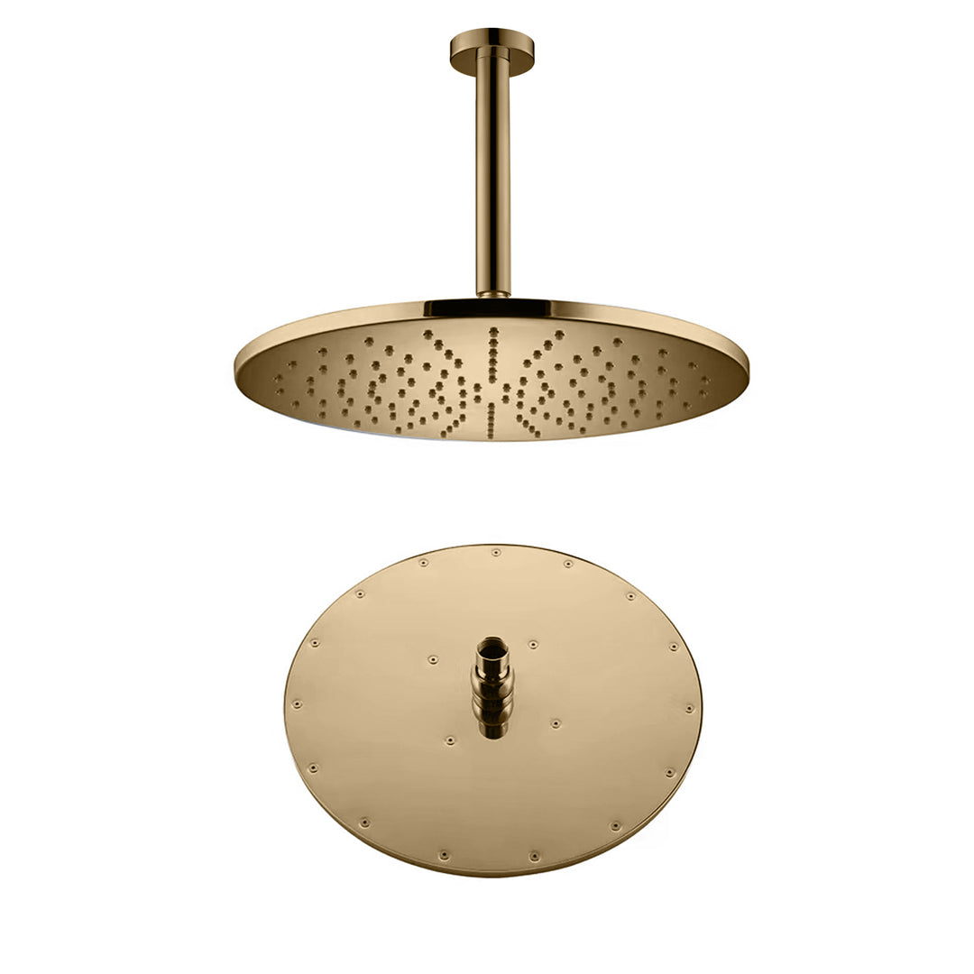 12" Round Shower Head