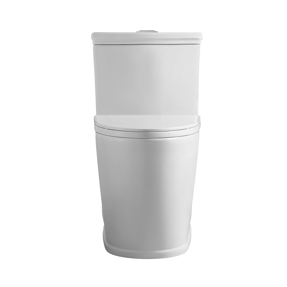 AERIS One Piece Toilet with Dual Flush