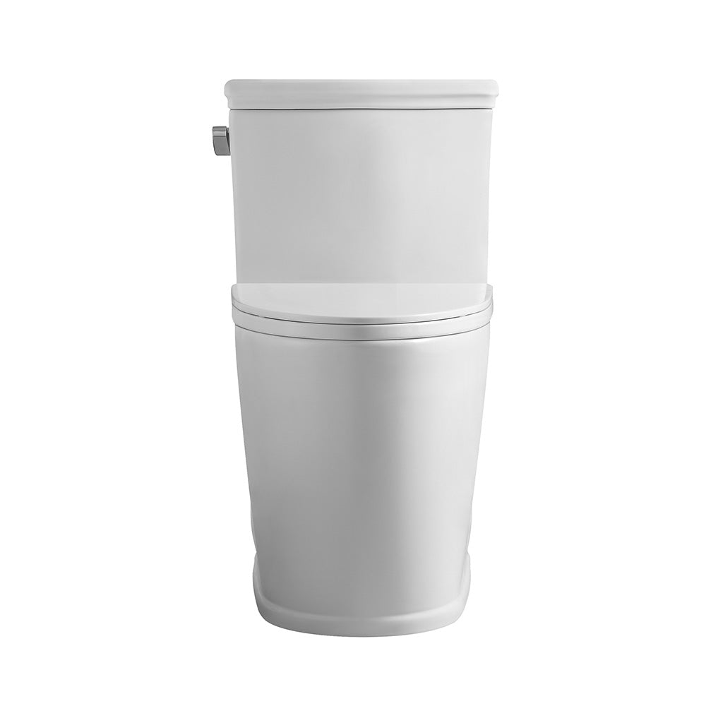 AQUAMAX One Piece Toilet with Side Flush