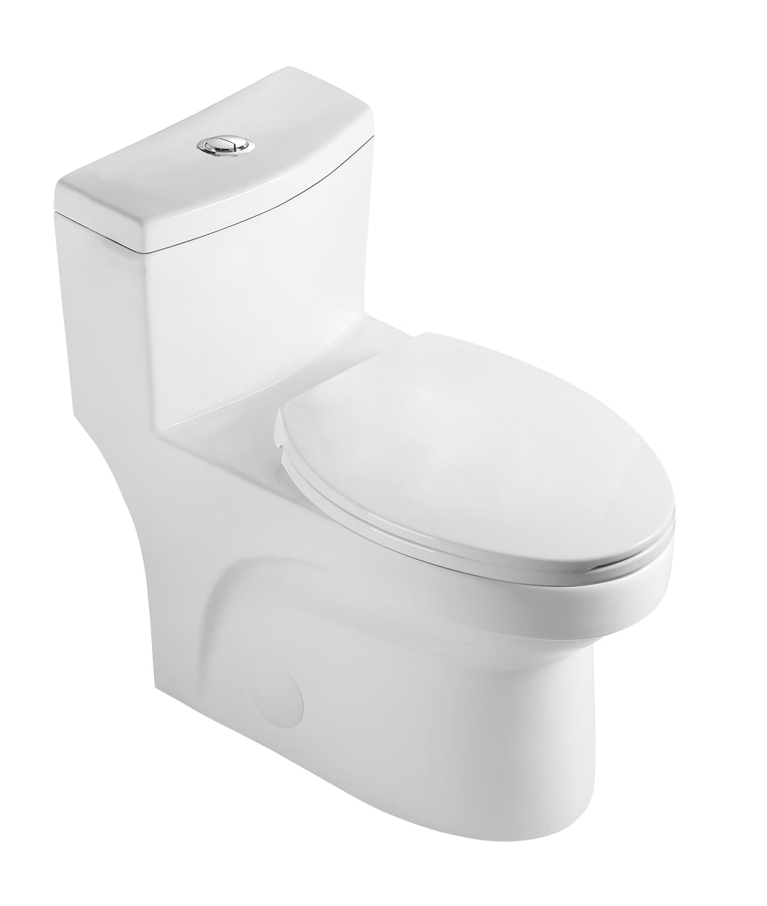 Vertex One Piece Toilet with Dual Flush