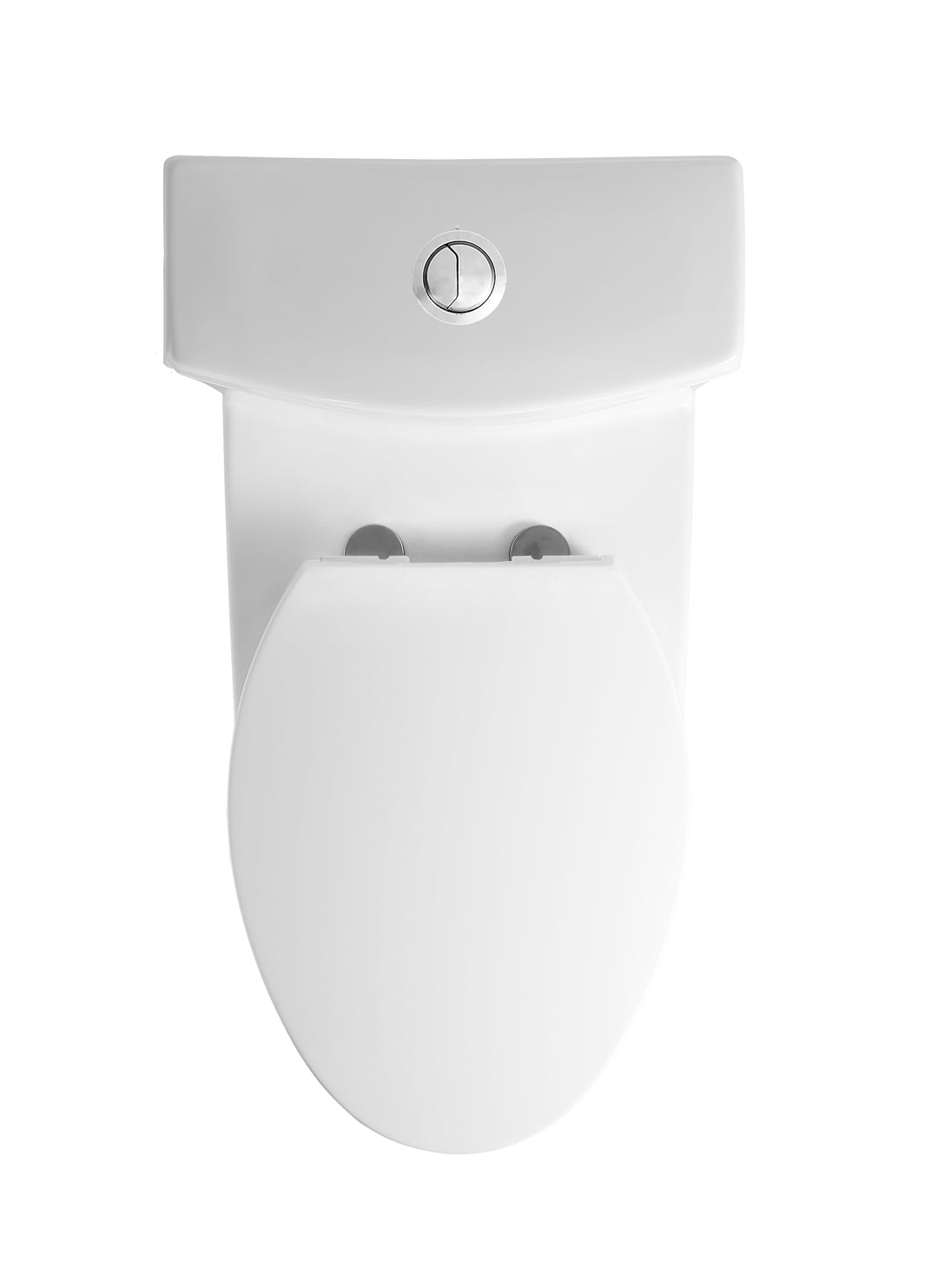Vertex One Piece Toilet with Dual Flush