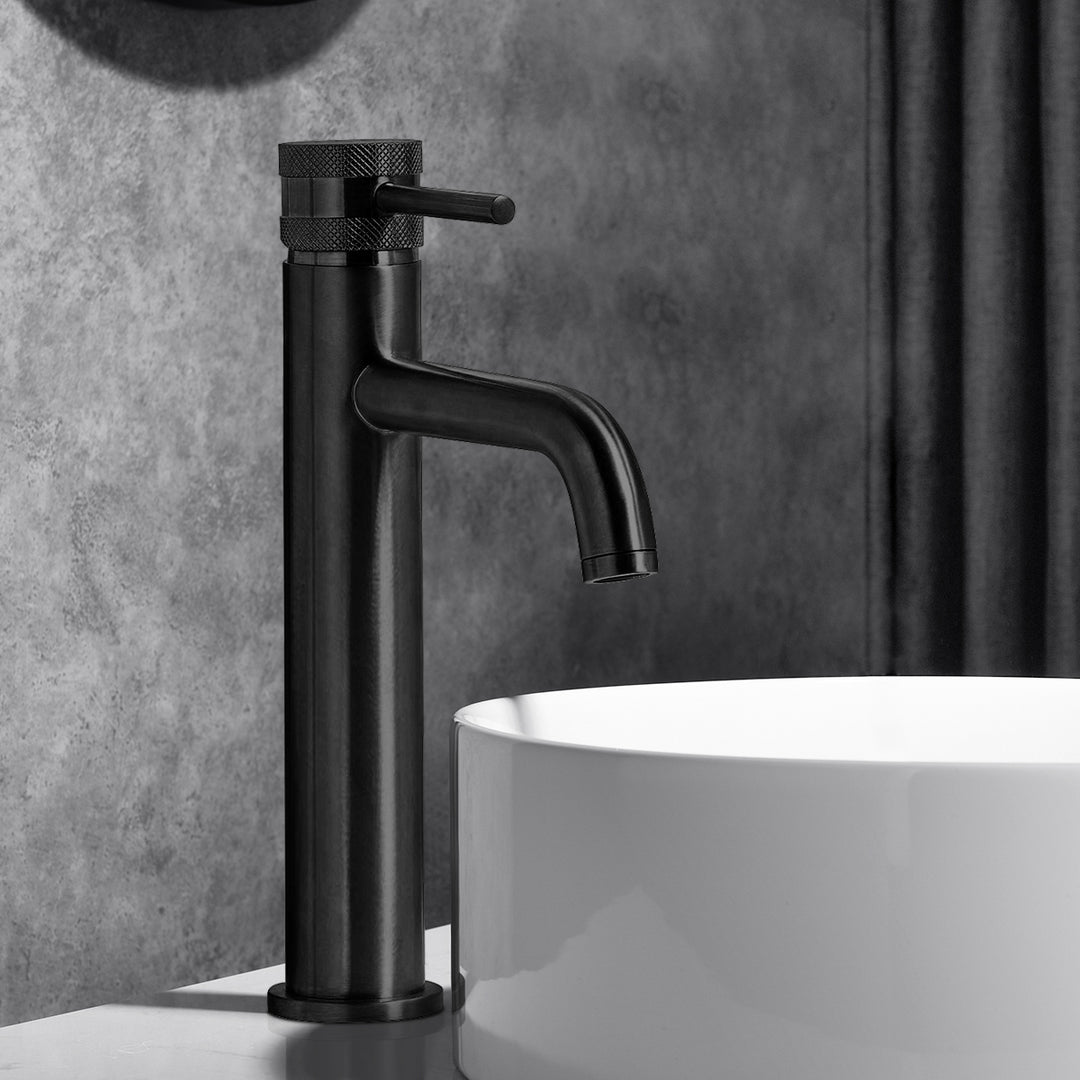 11.8" Single Handle Vessel Faucet