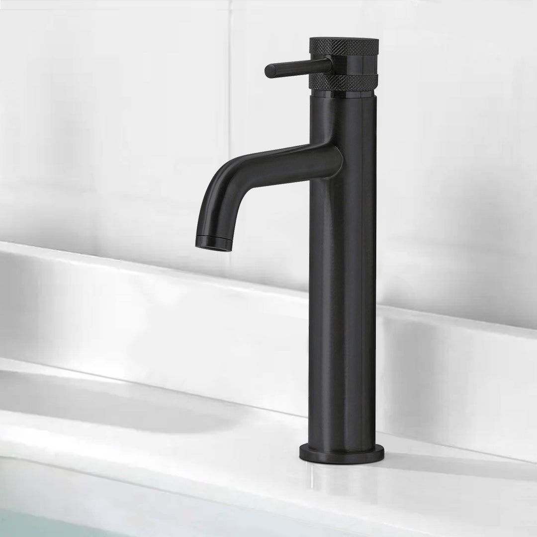 11.8" Single Handle Vessel Faucet