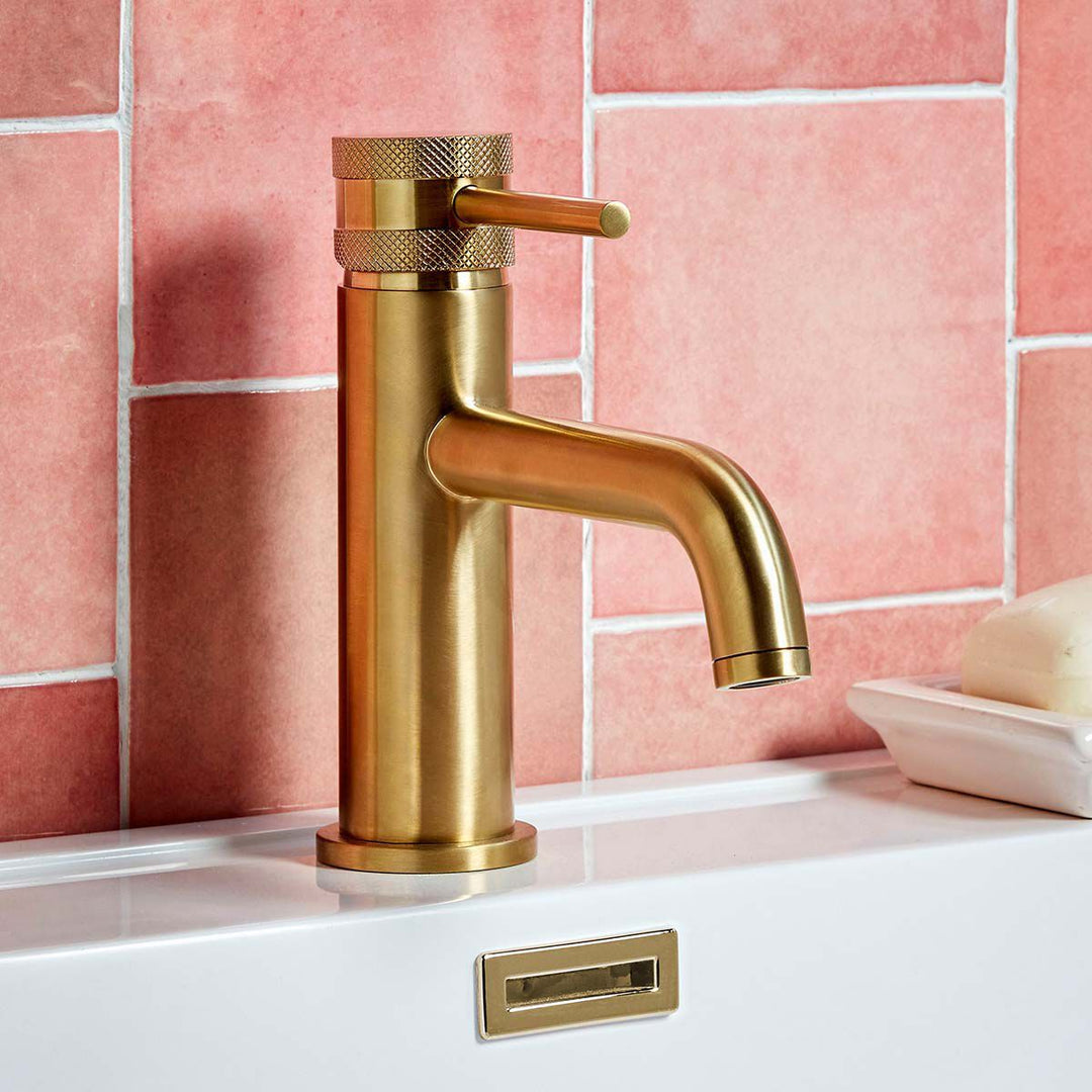 7.3" Single Handle Vessel Faucet