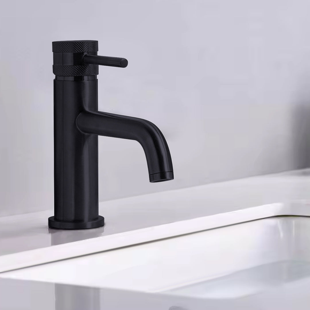7.3" Single Handle Vessel Faucet