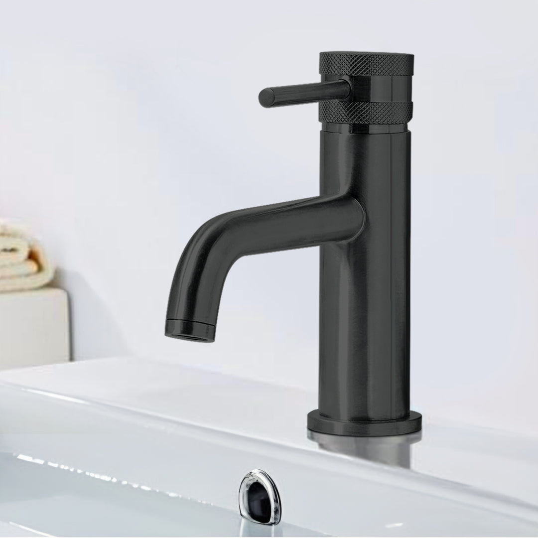 7.3" Single Handle Vessel Faucet