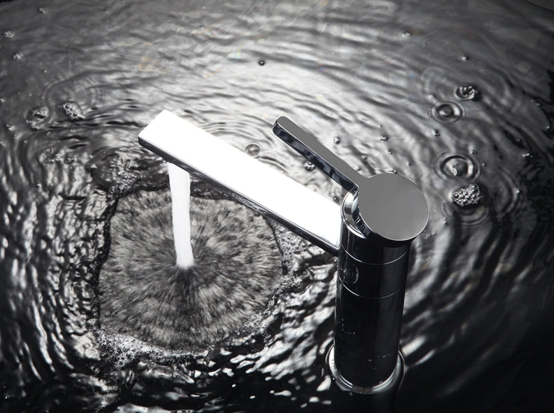Single Handle Lavatory Faucet