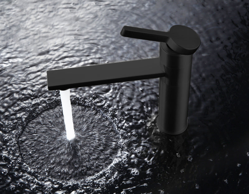 Single Handle Lavatory Faucet