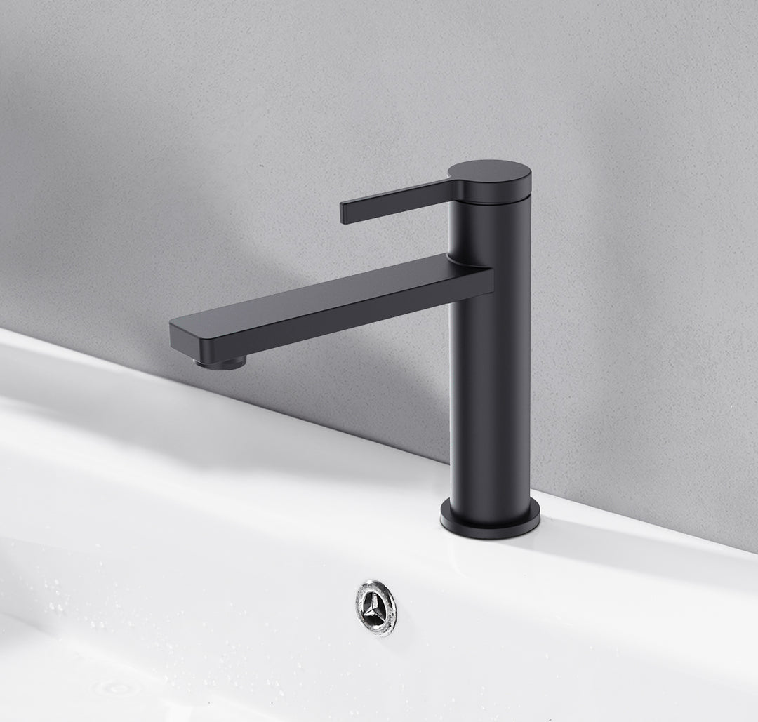 Single Handle Lavatory Faucet