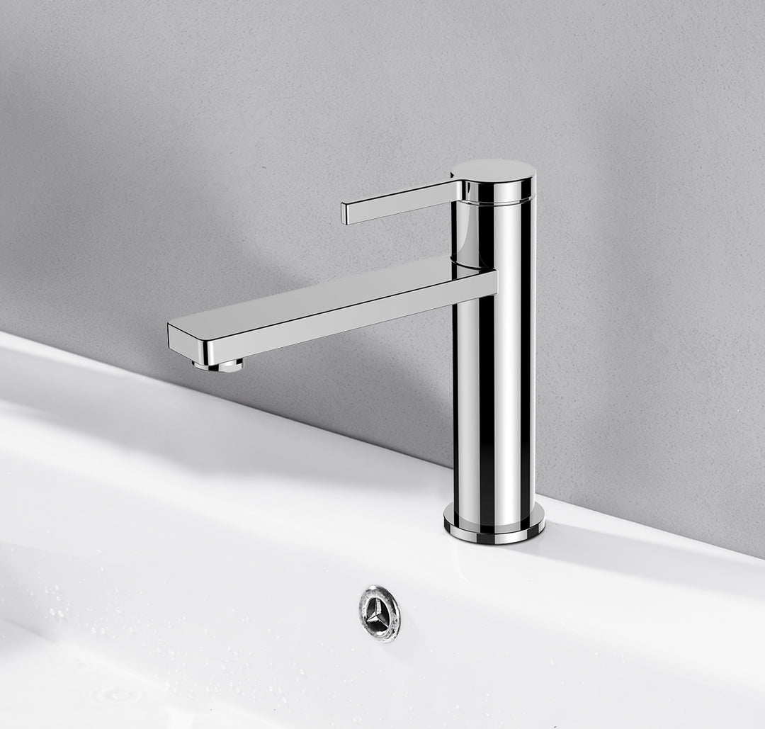 Single Handle Lavatory Faucet