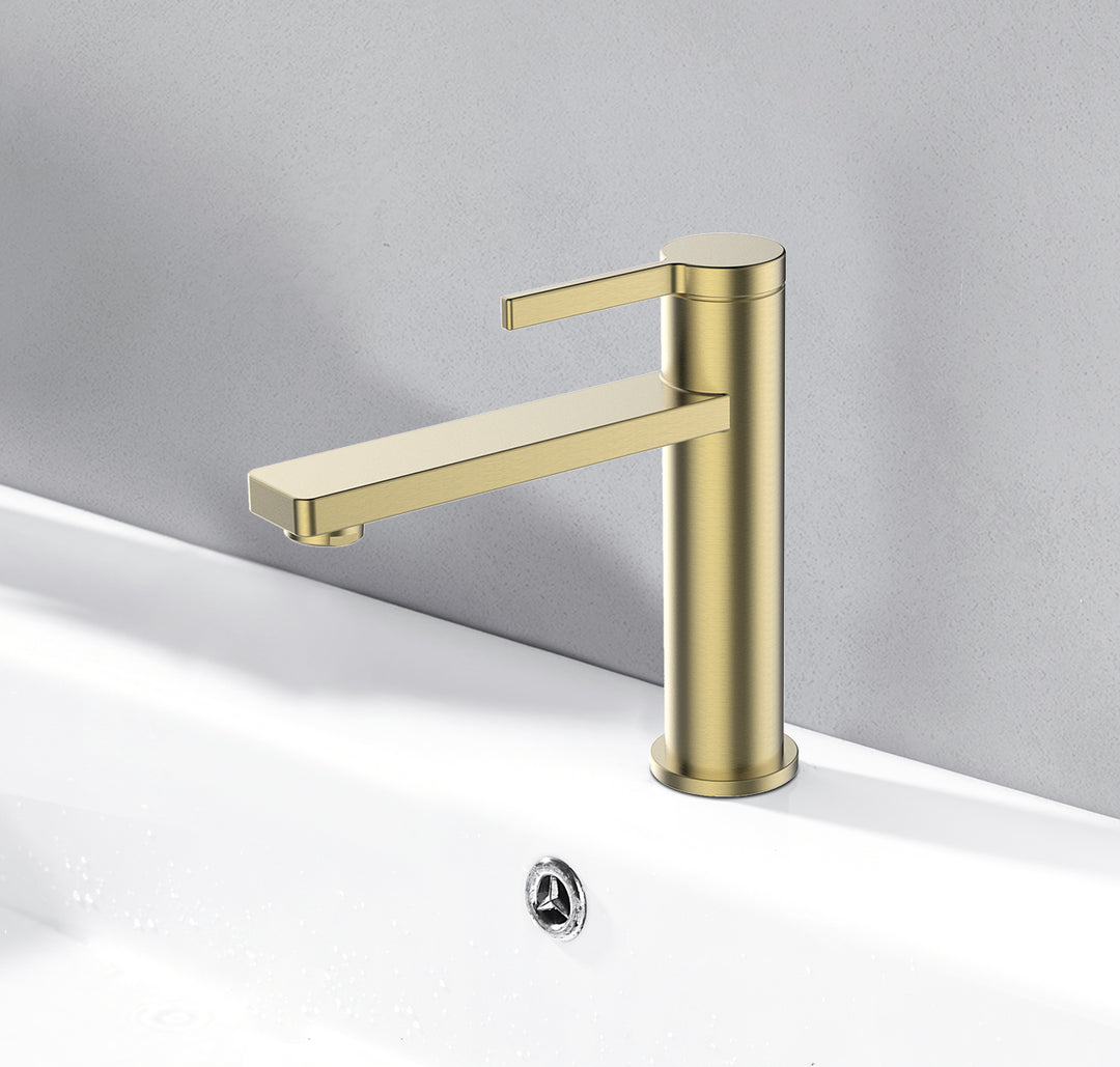 Single Handle Lavatory Faucet
