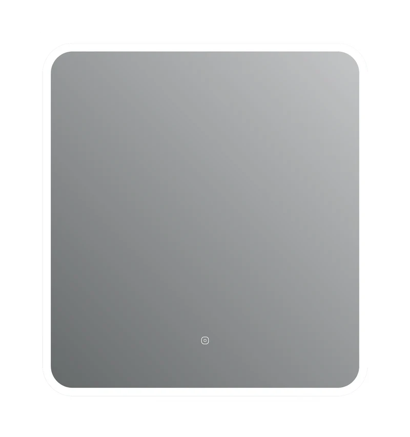 3 Color LED Mirror with Front Light
