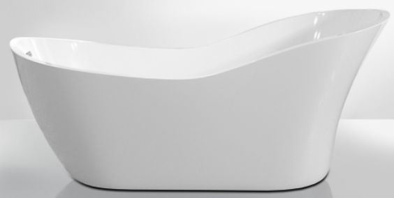 Slipper Bathtub