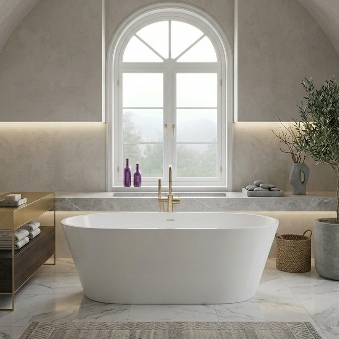 Freestanding Bathtub